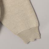 メランジハーフジップニット | coen【men】 | 詳細画像21