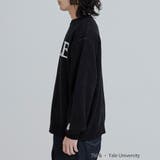 YALE別注ロゴクルーネックニット | coen【men】 | 詳細画像10