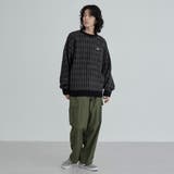 Penneys（ぺニーズ）別注ジャガードクルーネックニット | coen【men】 | 詳細画像13 