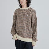 Penneys（ぺニーズ）別注ジャガードクルーネックニット | coen【men】 | 詳細画像14 