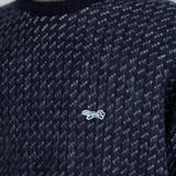 Penneys（ぺニーズ）別注ジャガードクルーネックニット | coen【men】 | 詳細画像22 