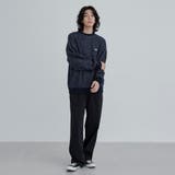 Penneys（ぺニーズ）別注ジャガードクルーネックニット | coen【men】 | 詳細画像25 