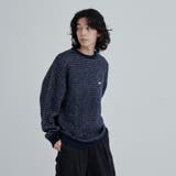 Penneys（ぺニーズ）別注ジャガードクルーネックニット | coen【men】 | 詳細画像26 