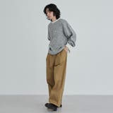 Penneys（ぺニーズ）別注ジャガードクルーネックニット | coen【men】 | 詳細画像34 