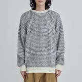 Penneys（ぺニーズ）別注ジャガードクルーネックニット | coen【men】 | 詳細画像35 