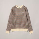 Penneys（ぺニーズ）別注ジャガードクルーネックニット | coen【men】 | 詳細画像44 