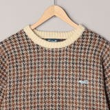 Penneys（ぺニーズ）別注ジャガードクルーネックニット | coen【men】 | 詳細画像46 