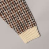 Penneys（ぺニーズ）別注ジャガードクルーネックニット | coen【men】 | 詳細画像48 