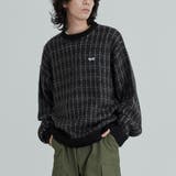 Penneys（ぺニーズ）別注ジャガードクルーネックニット | coen【men】 | 詳細画像7 