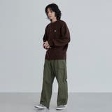 垢抜け ワンポイントニット Penneys（ぺニーズ）別注シャギークルーネックニ… | coen【men】 | 詳細画像11 