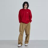 垢抜け ワンポイントニット Penneys（ぺニーズ）別注シャギークルーネックニ… | coen【men】 | 詳細画像18 