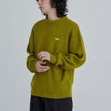 垢抜け ワンポイントニット Penneys（ぺニーズ）別注シャギークルーネックニ… | coen【men】 | 詳細画像21 