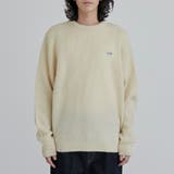 垢抜け ワンポイントニット Penneys（ぺニーズ）別注シャギークルーネックニ… | coen【men】 | 詳細画像33 