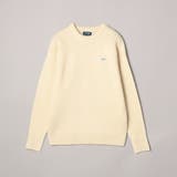 垢抜け ワンポイントニット Penneys（ぺニーズ）別注シャギークルーネックニ… | coen【men】 | 詳細画像36 