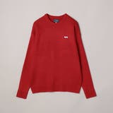 垢抜け ワンポイントニット Penneys（ぺニーズ）別注シャギークルーネックニ… | coen【men】 | 詳細画像40 