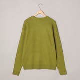 垢抜け ワンポイントニット Penneys（ぺニーズ）別注シャギークルーネックニ… | coen【men】 | 詳細画像43 