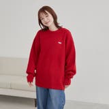 垢抜け ワンポイントニット Penneys（ぺニーズ）別注シャギークルーネックニ… | coen【men】 | 詳細画像6 