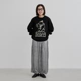 ベアジャガードクルーネックニット | coen【men】 | 詳細画像5 