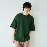 コンフォートニットプルオーバー  ショートスリーブ【抗ピル、UVカット】 | coen【men】 | 詳細画像12 