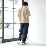 コンフォートニットプルオーバー  ショートスリーブ【抗ピル、UVカット】 | coen【men】 | 詳細画像4 