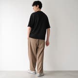 【WEB限定】アニマルジャガード半袖ニット | coen【men】 | 詳細画像14
