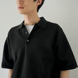 サマーニットポロシャツ | coen【men】 | 詳細画像12