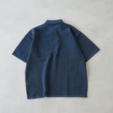 サマーニットポロシャツ | coen【men】 | 詳細画像14