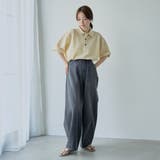 サマーニットポロシャツ | coen【men】 | 詳細画像2