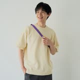 ポリメッシュニットクルーネックプルオーバー | coen【men】 | 詳細画像4