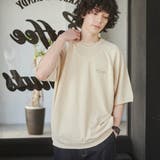 OFF WHITE | TOWNCRAFT別注ループヤーンニットプルオーバー | coen【men】