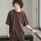 DK.BROWN | TOWNCRAFT別注ループヤーンニットプルオーバー | coen【men】