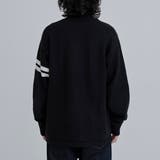 SKOOKUM×coen別注レタードカーディガン（WEB限定サイズ） | coen【men】 | 詳細画像11 