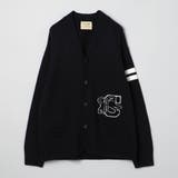 SKOOKUM×coen別注レタードカーディガン（WEB限定サイズ） | coen【men】 | 詳細画像13 