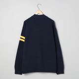 SKOOKUM×coen別注レタードカーディガン（WEB限定サイズ） | coen【men】 | 詳細画像14 
