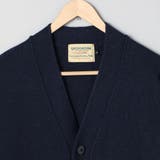 SKOOKUM×coen別注レタードカーディガン（WEB限定サイズ） | coen【men】 | 詳細画像15 