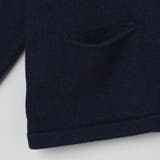 SKOOKUM×coen別注レタードカーディガン（WEB限定サイズ） | coen【men】 | 詳細画像18 