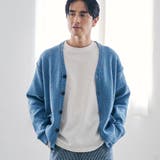 ソフトタッチモールニットカーディガン | coen【men】 | 詳細画像12 