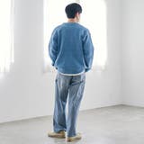 ソフトタッチモールニットカーディガン | coen【men】 | 詳細画像19 