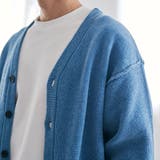 ソフトタッチモールニットカーディガン | coen【men】 | 詳細画像20 