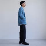 ソフトタッチモールニットカーディガン | coen【men】 | 詳細画像22 