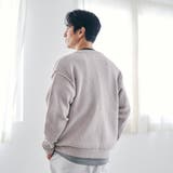 ソフトタッチモールニットカーディガン | coen【men】 | 詳細画像4 