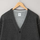 ソフトタッチモールニットカーディガン | coen【men】 | 詳細画像24 