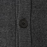 ソフトタッチモールニットカーディガン | coen【men】 | 詳細画像27 