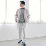 ソフトタッチモールニットカーディガン | coen【men】 | 詳細画像8 