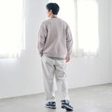 ソフトタッチモールニットカーディガン | coen【men】 | 詳細画像9 