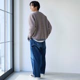 ショートフェザーニットカーディガン | coen【men】 | 詳細画像11 