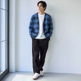 ショートフェザーニットカーディガン | coen【men】 | 詳細画像17 