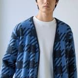 ショートフェザーニットカーディガン | coen【men】 | 詳細画像23 