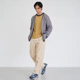 ショートフェザーニットカーディガン | coen【men】 | 詳細画像24 