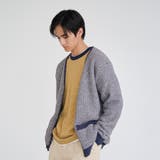 ショートフェザーニットカーディガン | coen【men】 | 詳細画像26 